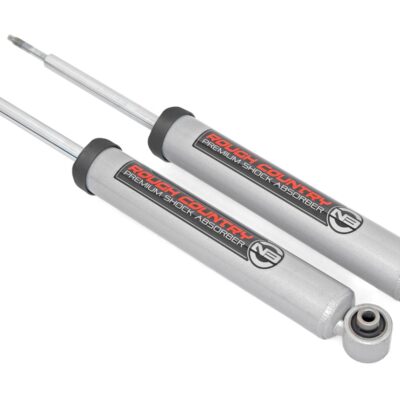 N3 Rear Shocks | 0-2.5" | Toyota RAV4 2WD/4WD (2019-2025)