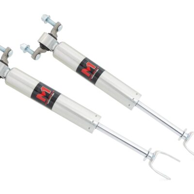 M1 Front Shocks | 5-8" | Torsion Bar Drop | Chevy/GMC 2500HD/3500HD (11-26)
