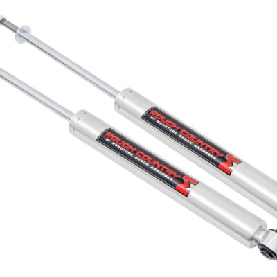M1 Monotube Rear Shocks | 0-4" | Ram 2500 2WD/4WD (2014-2026)