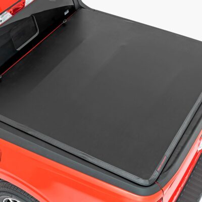 Soft Tri-Fold Bed Cover | 4'6" Bed | Ford Maverick 2WD/4WD (2022-2026)