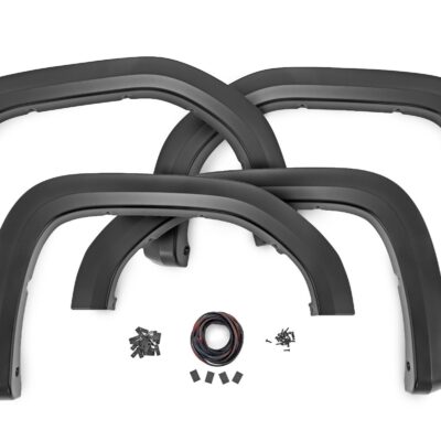 Fender Flares | Sport | GHR Forest | GMC Sierra 1500 2WD/4WD (2019-2025 & Classic)