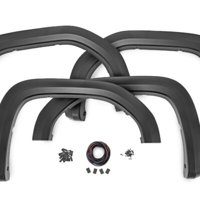 Fender Flares | Sport | GS6 Smokey Quartz | GMC Sierra 1500 2WD/4WD (2019-2025 & Classic)
