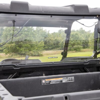 Rear Cab Panel | Scratch Resistant | Mid Size | Polaris Ranger 500/Ranger 800 Mid-Size
