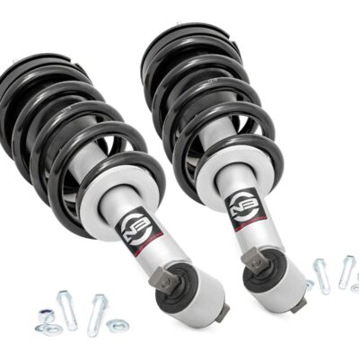 Loaded Strut Pair | 2 Inch Level | Chevy/GMC Tahoe (07-20)/ Suburban (07-20)/ Yukon (07-20)