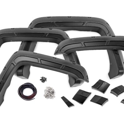Fender Flares | Sport | GHR Forest | GMC Sierra 1500 (14-18)/Sierra 2500 HD (15-19)