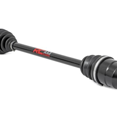 Heavy Duty Replacement Axle | Rear | 4340 Chromoly AX3 | Polaris RZR XP 1000