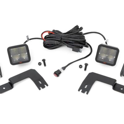 LED Light | Under Bed Mount | 2" Spectrum Pair | Polaris XPEDITION ADV 5