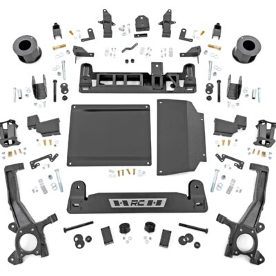 6 Inch Lift Kit | Toyota Tundra 4WD (2022-2025)