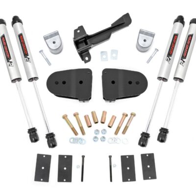 3 Inch Lift Kit | Tremor | Ford F-250/F-350 Super Duty 4WD (2023-2025)