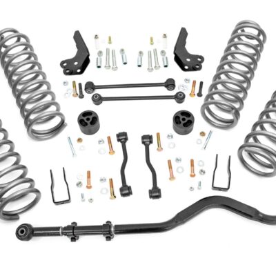 3.5 Inch Lift Kit | No Shocks | Jeep Gladiator JT 4WD (2024-2025)