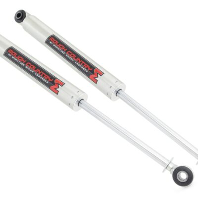 M1 Monotube Rear Shocks | 4-6" | Ford Raptor 4WD (2017-2018)