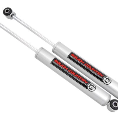 N3 Rear Shocks | 4-7" | Nissan Frontier 4WD (2022-2025)