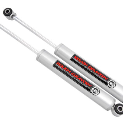 N3 Rear Shocks | 5-7" | Chevy/GMC Canyon/Colorado 2WD/4WD (2023-2026)