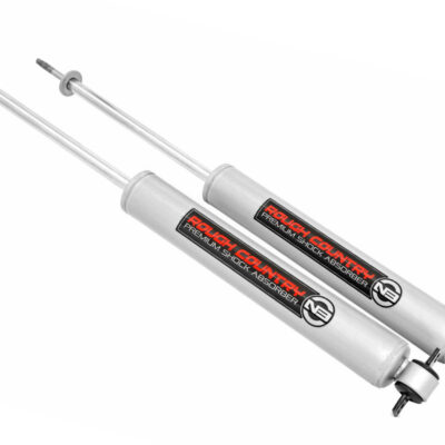 N3 Front Shocks | 0-2" | Ram 1500 2WD (2009-2018 & Classic)