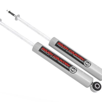 N3 Rear Shocks | 2-5" | Toyota Tundra 2WD/4WD (2000-2006)