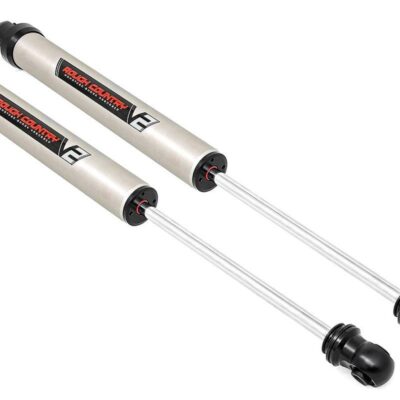 V2 Rear Shocks | 0-1" | Chevy Half-Ton Suburban 4WD (1969-1972)