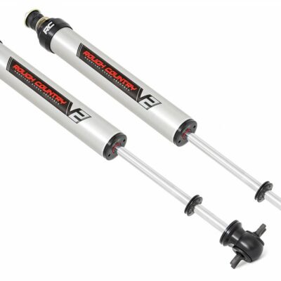 V2 Front Shocks | 3.5-4" | Jeep Comanche MJ (86-92)/Grand Cherokee (93-04)