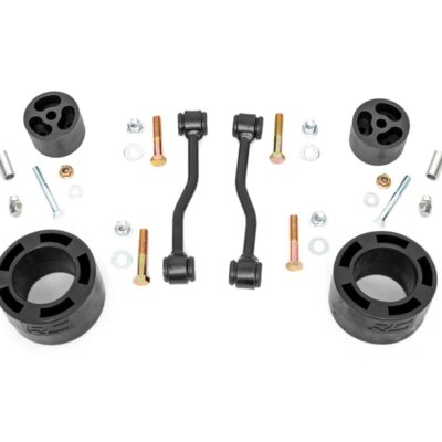 2.5 Inch Leveling Kit | Spacers | Jeep Gladiator JT 4WD (2024-2025)