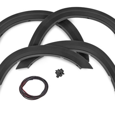 Fender Flares | Sport | PS2 Bright Silver Metallic | Ram 2500 (19-26)/3500 (19-25)