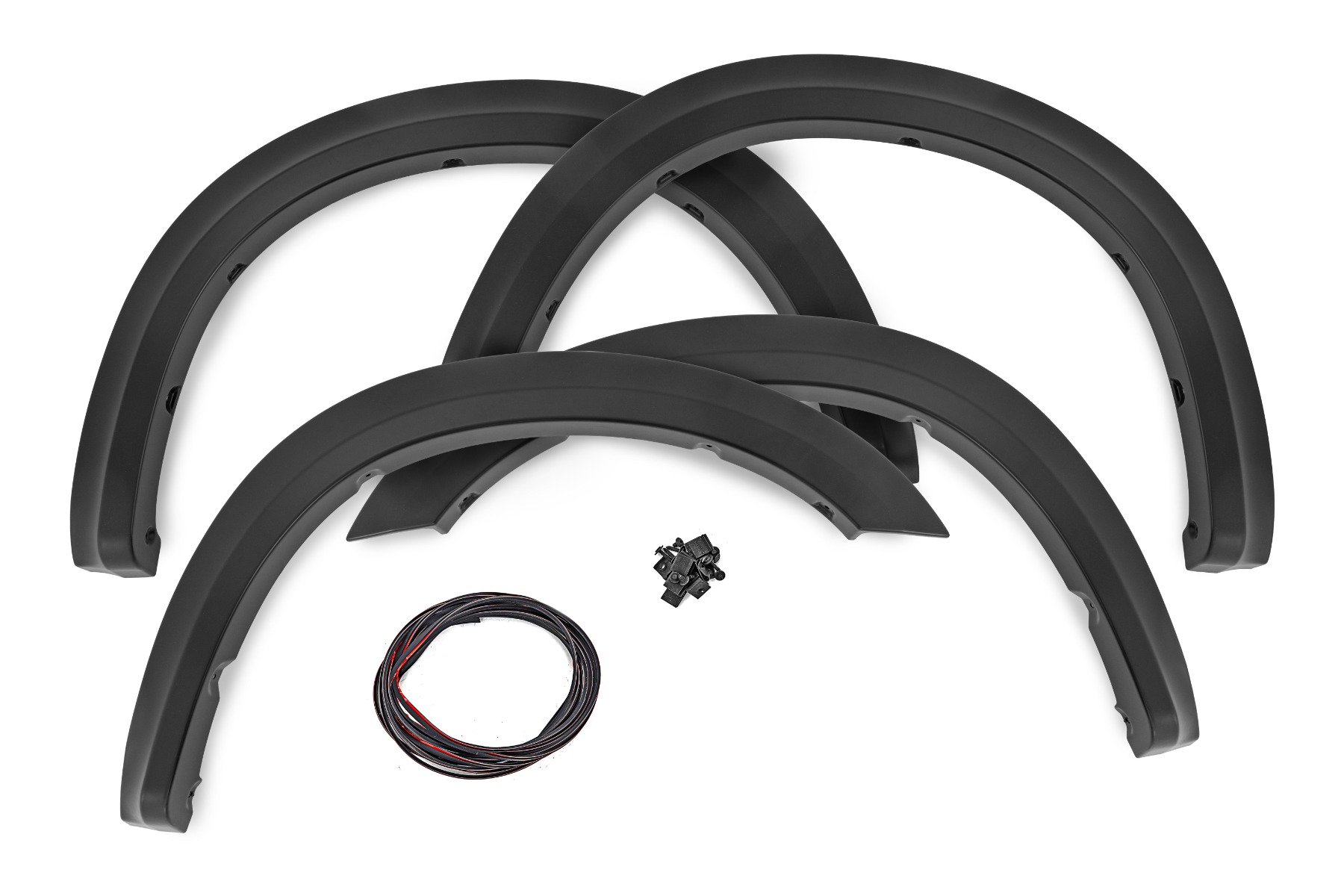 Fender Flares | Sport | PB8 Midnight Blue | Ram 2500 (19-26)/3500 (19-25)