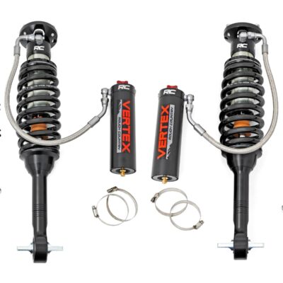 Vertex 2.5 Adjustable Coilovers | Front | 7" | Ford Bronco 4WD (2021-2025)