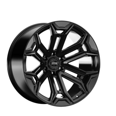 Torque Maverick | Satin Black | 20x9 | 6x5.5 | -12mm