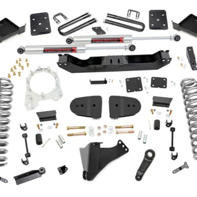 6 Inch Lift Kit | OVLDS | M1 | Ford F-250/F-350 Super Duty 4WD (2023-2025)
