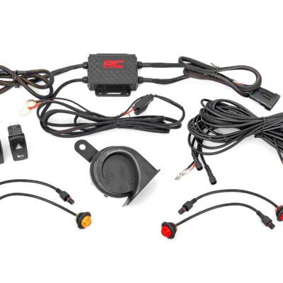 Turn Signal Kit w/Horn | Universal