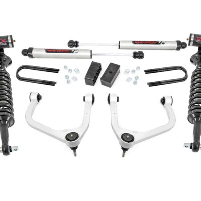 3.5 Inch Lift Kit | Vertex/V2 | GMC Sierra 1500 2WD/4WD (2025-2026)