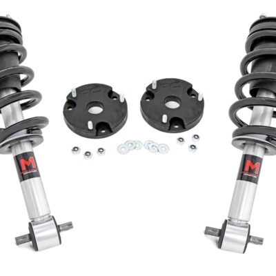 2 Inch Lift Kit | M1 Struts | Chevy/GMC SUV 1500 4WD (2021-2025)