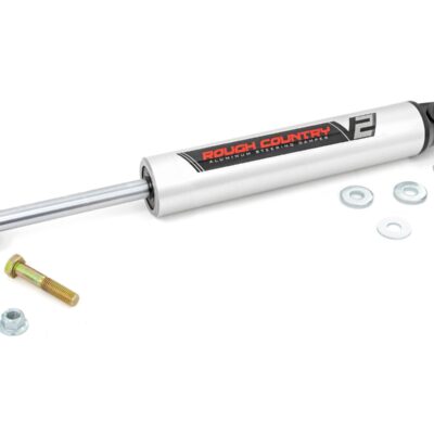 V2 Steering Stabilizer | Chevy/GMC 2500HD/3500HD (11-15)