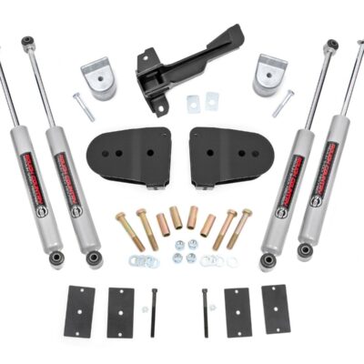 3 Inch Lift Kit | Tremor | N3 | Ford F-250/F-350 Super Duty 4WD (2023-2026)