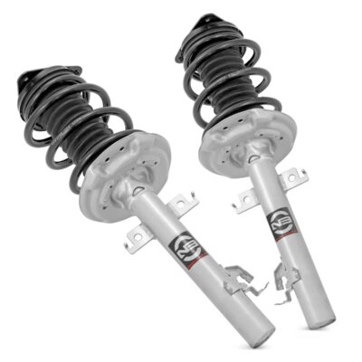 Loaded Strut Pair | 1.5 Inch Lift | Nissan Rogue 4WD (2014-2020)