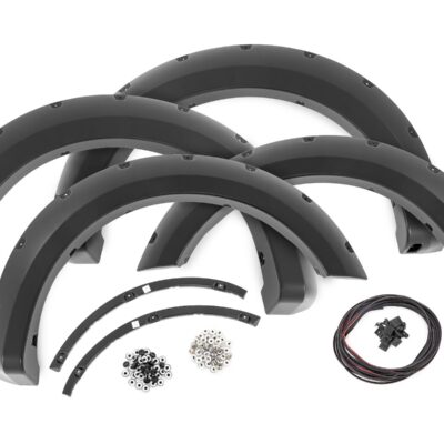 Pocket Fender Flares | Ford F-150 2WD/4WD (2009-2014)