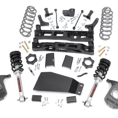 7.5 Inch Lift Kit | N3 Struts | Chevy Avalanche 2WD/4WD (2007-2013)