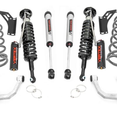 3 Inch Lift Kit | Upper Control Arms | RR Coils | Vertex/V2 Struts | Toyota 4Runner (10-24)