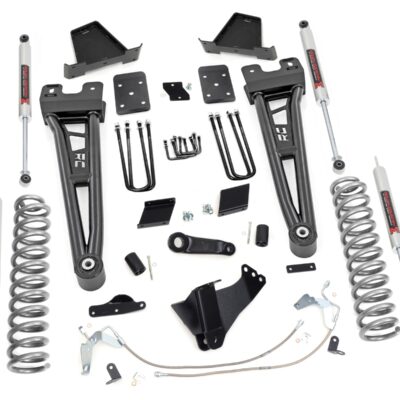 6 Inch Lift Kit | Diesel | Radius Arm | M1 | Ford F-250 Super Duty 4WD (11-14)