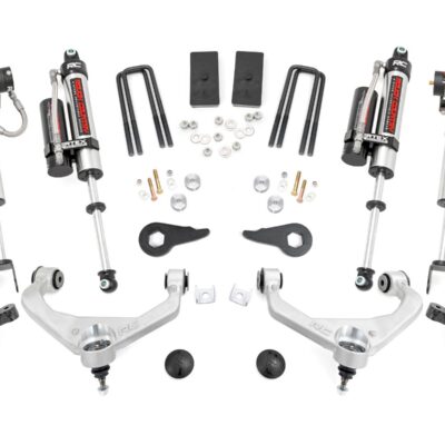 3.5 Inch Lift Kit | Knuckle | Vertex | Chevy/GMC 2500HD/3500HD (11-19)