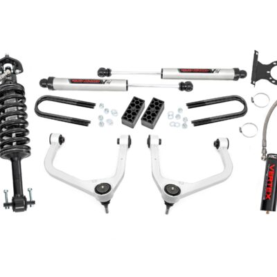 3.5 Inch Lift Kit | Vertex/V2 | Chevy Silverado 1500 2WD/4WD (2025-2026)