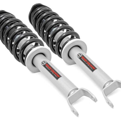 Loaded Strut Pair | 6 Inch | Ram 1500 4WD (2012-2018 & Classic)