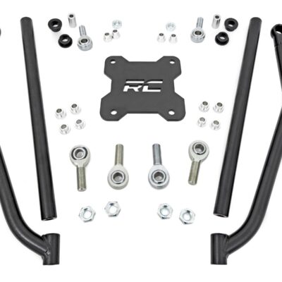 Heavy Duty Radius Arm Kit | High Clearance | 10mm | Polaris RZR XP 1000