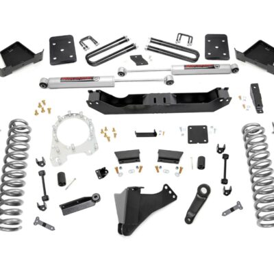 6 Inch Lift Kit | R/A | OVLDS | Ford F-250/F-350 Super Duty 4WD (2017-2022)