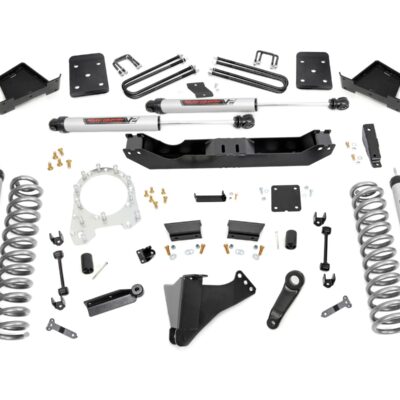 6 Inch Lift Kit | Radius Arm | No OVLD | V2 | Ford F-250/F-350 Super Duty (17-22)