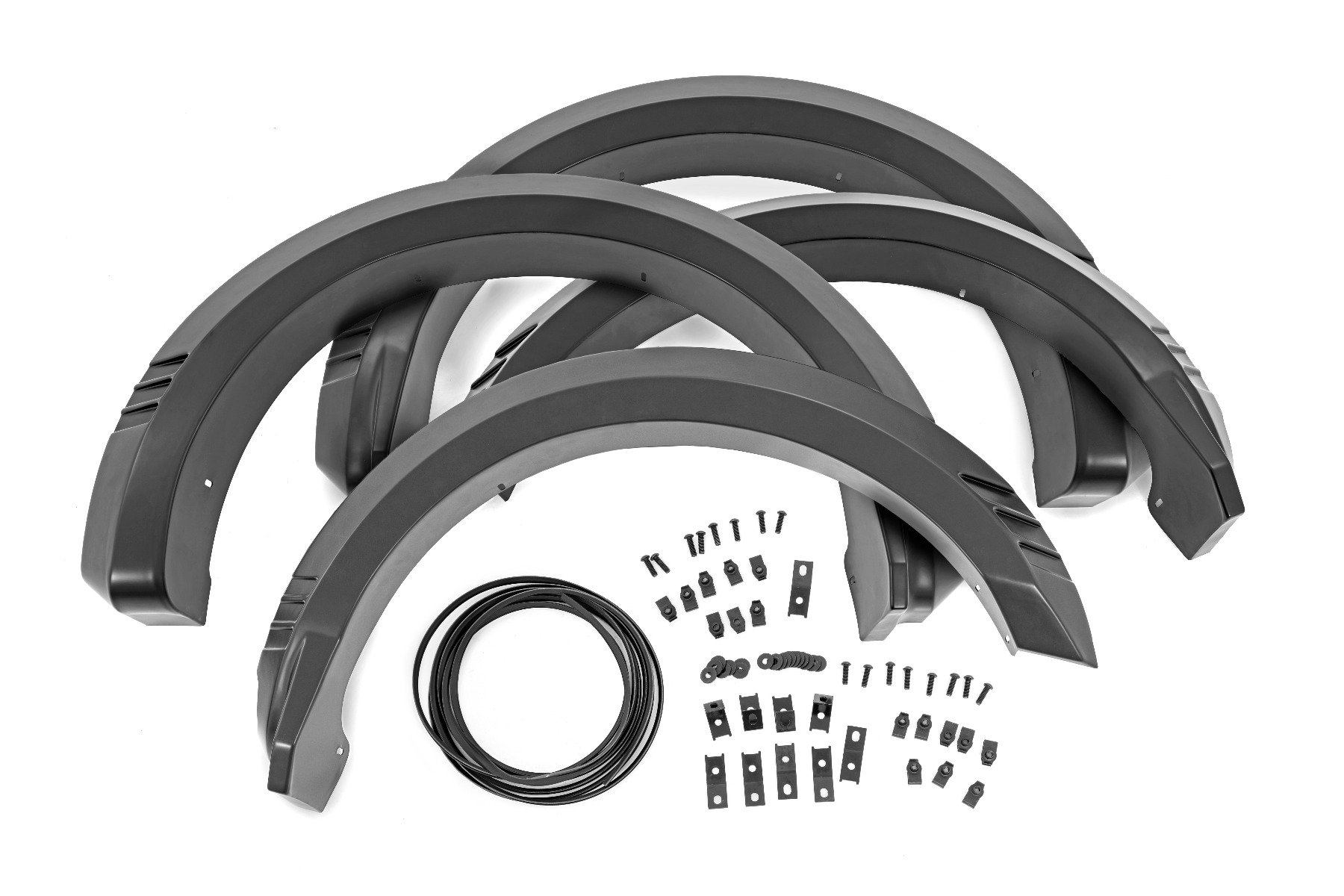 Fender Flares | SF1 | T9 Marsh Gray | Ford F-150 2WD/4WD (2021-2025)