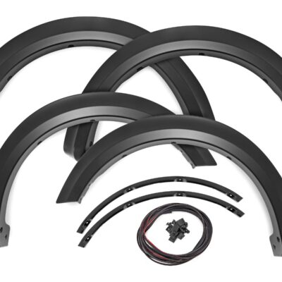 Fender Flares | Sport | T9 Marsh Gray | Ford F-150 2WD/4WD (2021-2025)