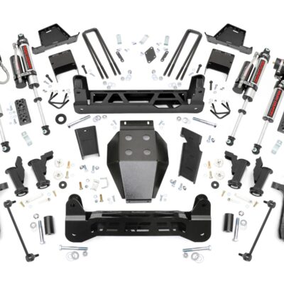 7 Inch Lift Kit | Torsion Drop | Vertex | Chevy/GMC 2500HD/3500HD (20-26)