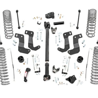 6 Inch Lift Kit | M1R | Jeep Gladiator JT 4WD (2020-2023)