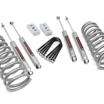 3 Inch Lift Kit | Ram 2500 4WD (2010-2013)