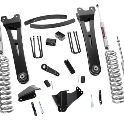 6 Inch Lift Kit | Diesel | Radius Arm | Ford F-250/F-350 Super Duty (05-07)