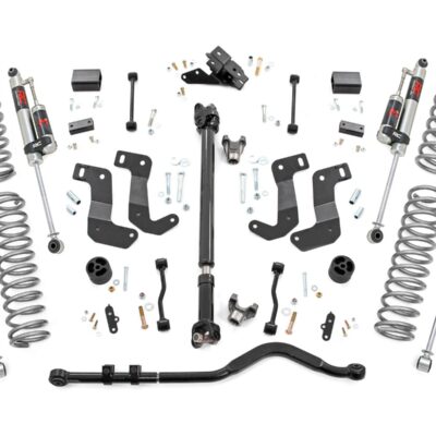 3.5 Inch Lift Kit | C/A Drop | Front D/S | M1R | Jeep Wrangler JL Rubicon (18-23)